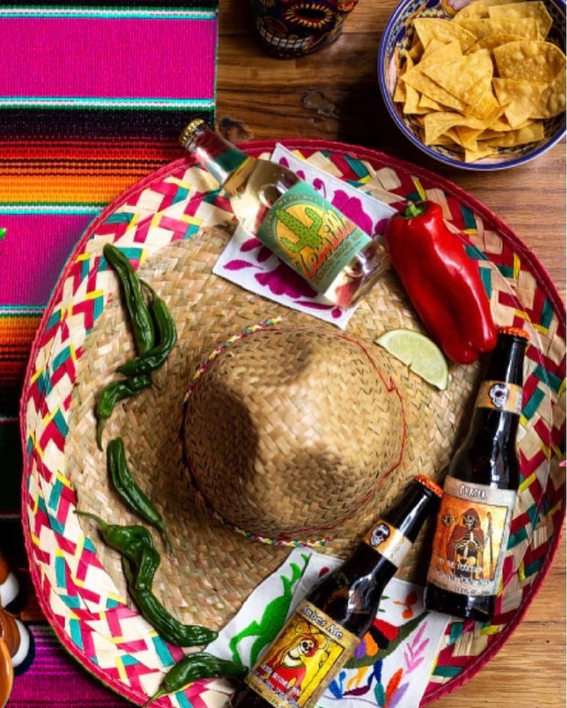 BOXAN Mexican Serape Table Runner for Mexican Party Wedding Decorations Outdoor Picnics Dining Table, Fringe Cotton Blanket Fiesta Table Runners, 14 x 84 Inch - Image 5